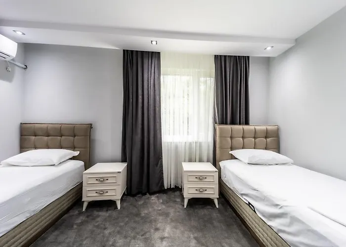 за гости Dream 4* Kŭrdzhali