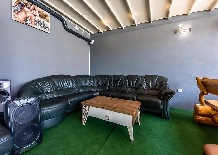 за гости Dream Casa de hóspedes 4*