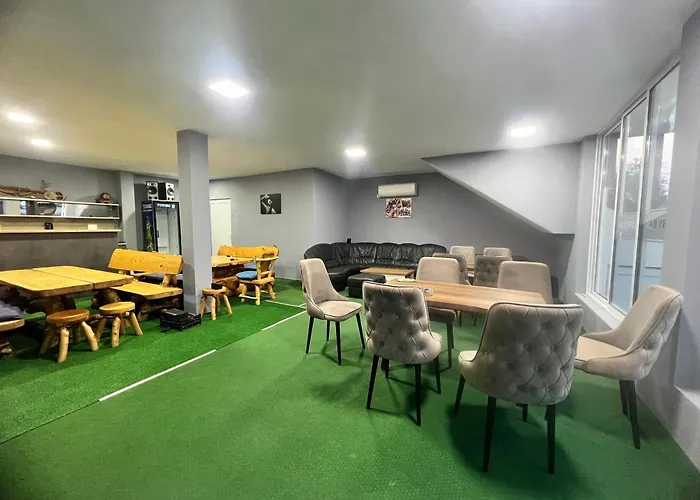 Casa de hóspedes за гости Dream 4*