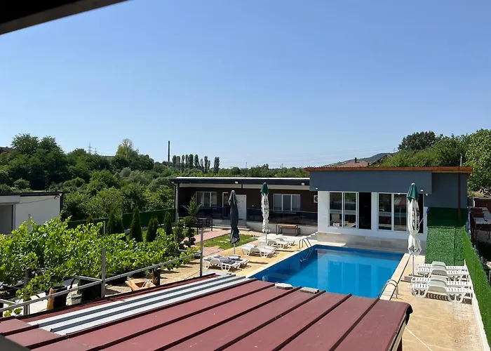 за гости Dream Casa de hóspedes Kŭrdzhali