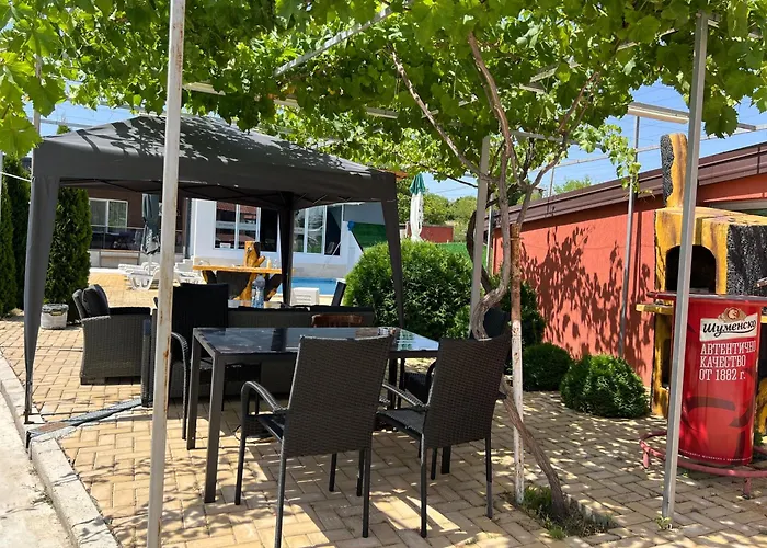 Casa de hóspedes за гости Dream