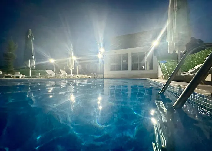 за гости Dream Casa de hóspedes Kŭrdzhali