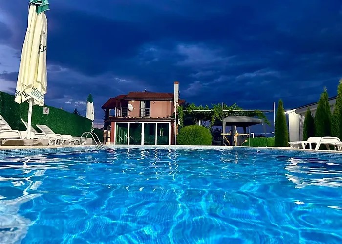 за гости Dream 4* Kŭrdzhali