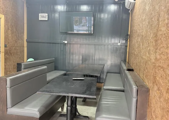 за гости Dream Casa de hóspedes Kŭrdzhali