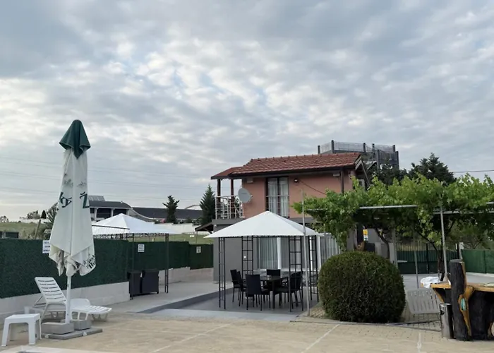 Casa de hóspedes за гости Dream